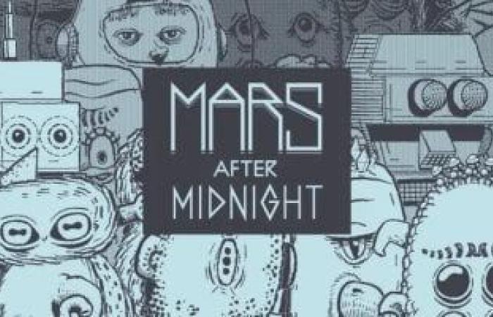 أخبار التكنولوجيا : إصدار لعبة Mars After Midnight على جهاز Playdate فى 12 مارس