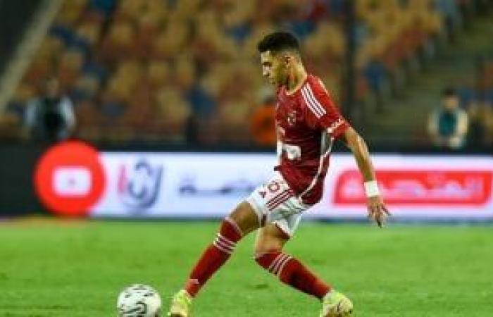 أخبار الرياضة : الأهلي يؤكد جاهزية كوكا لمواجهة الزمالك فى نهائي الكأس