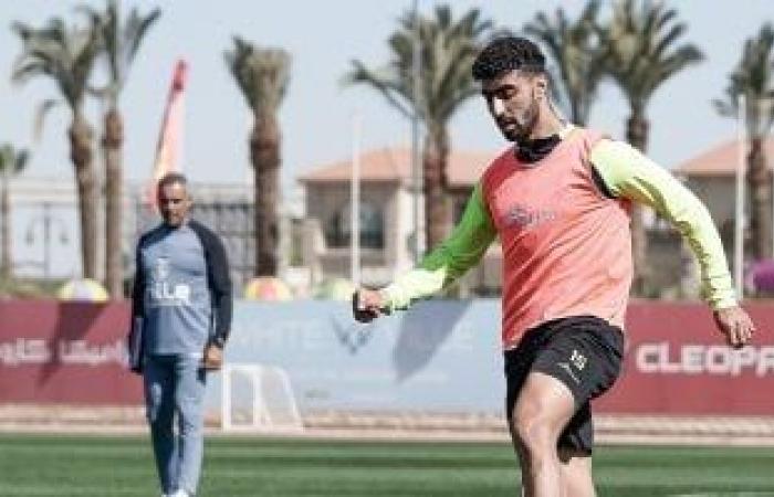 أخبار الرياضة : طبيب الزمالك: زياد كمال جاهز وهذا موقف إبراهيما نداى