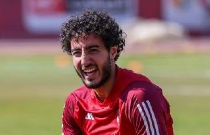 أخبار الرياضة : محمد هانى يعود لقيادة الجبهة اليمنى للأهلى أمام الزمالك فى نهائى الكأس