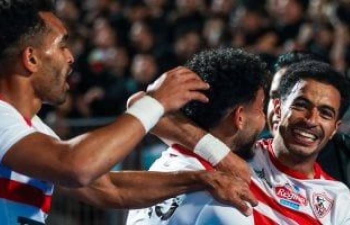 أخبار الرياضة : قائمة الزمالك لمواجهة الأهلى فى نهائى كأس مصر