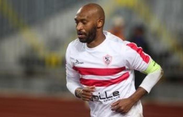 أخبار الرياضة : شيكابالا قائد الزمالك يحتفل اليوم بعيد ميلاده الـ"38"