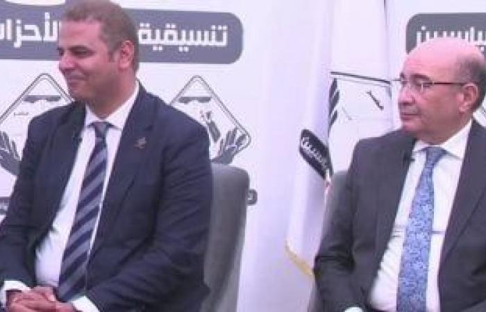 أخبار السياسة : النائب نادر مصطفى: يظل صانع المحتوى هو "الجورنالجى" حتى فى وجود الذكاء الاصطناعى