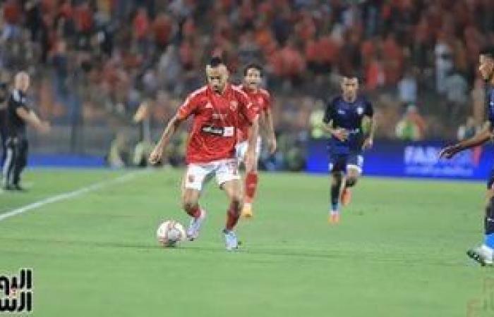 أخبار الرياضة : قناتان تنقلان نهائى كأس مصر بين الأهلى والزمالك حصريا.. تعرف عليهما