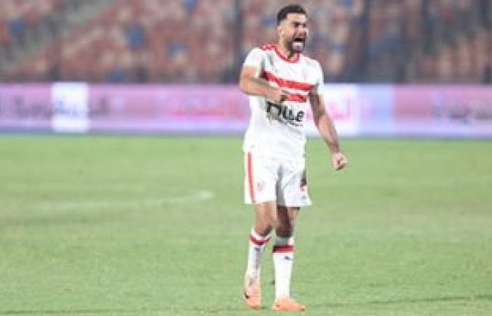 أخبار الرياضة : جوميز يستقر على رباعى دفاع الزمالك أمام الأهلى