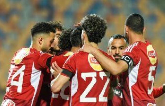 أخبار الرياضة : الرباعية تحسم آخر مواجهة جمعت الأهلى والزمالك قبل نهائى كأس مصر.. فيديو