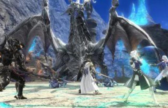 أخبار التكنولوجيا : لعبة Final Fantasy 14 تصل أخيرًا إلى Xbox Series X/S فى 21 مارس