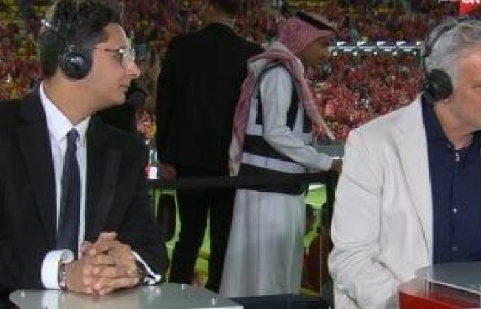 أخبار الرياضة : مورينيو يظهر على أون تايم سبورت لتحليل نهائي كأس مصر بين الأهلى والزمالك