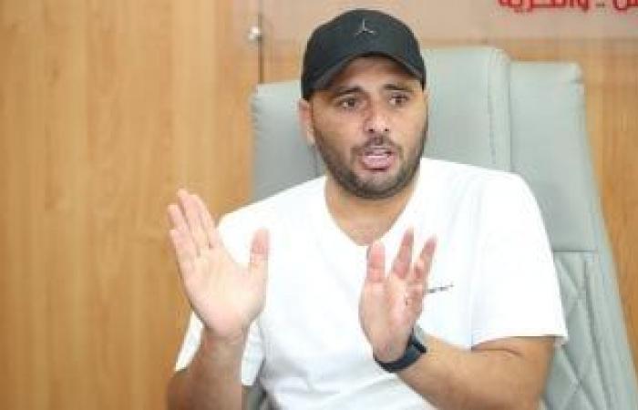 أخبار الرياضة : عماد متعب: الاتزان النفسي أهم ما يُميز السعيد وجماهير الزمالك تخلق الدوافع