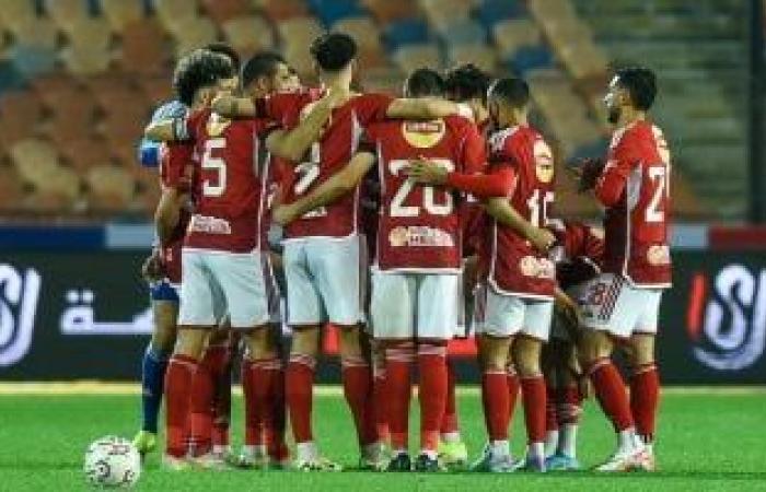 أخبار الرياضة : كهربا يقود هجوم الأهلي فى نهائى كأس مصر أمام الزمالك.. والسولية أساسى