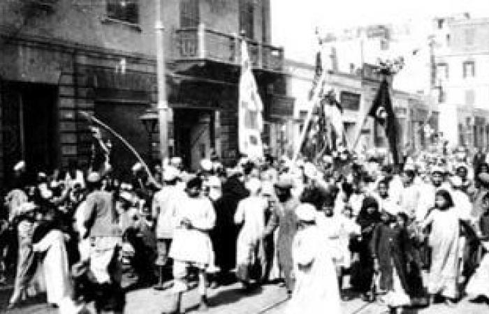 أخبار السياسة : رئيس الوفد يهنئ الشعب المصري بالذكرى 105 لانطلاق شرارة ثورة 1919