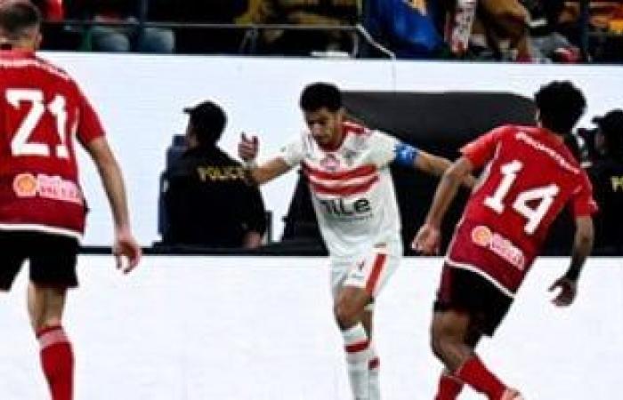 أخبار الرياضة : 75 دقيقة.. الزمالك يضغط والأهلى يتراجع والتعادل سيد الموقف فى نهائي كأس مصر