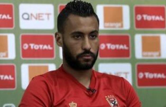 أخبار الرياضة : حسام عاشور قائد الأهلى الأسبق يحتفل اليوم بعيد ميلاده الـ"38"