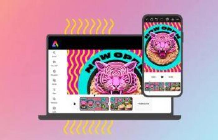 أخبار التكنولوجيا : Adobe تختبر تطبيق Adobe Express الجديد بقدرات الذكاء الاصطناعى التوليدى