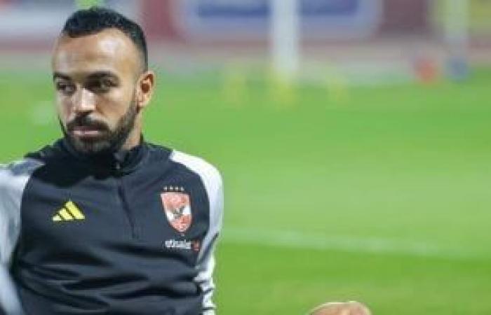 أخبار الرياضة : كولر يعيد أفشة لتشكيل الأهلى الأساسى بعد تألقه أمام الزمالك