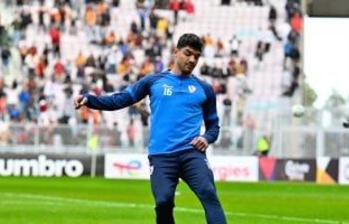 أخبار الرياضة : محمد صبحى يقترب من حراسة مرمى الزمالك أمام الجونة