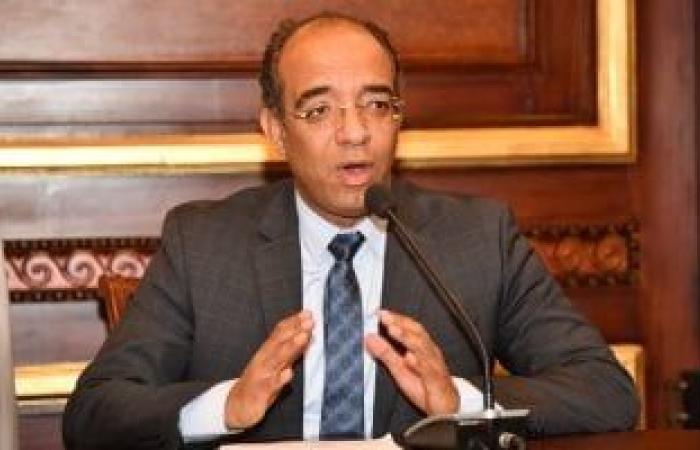 أخبار السياسة : رئيس صحة الشيوخ: المرأة المصرية تعيش عصرها الذهبى فى عهد الرئيس السيسى