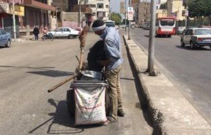 أخبار السياسة : القانون يلزم القائم على إدارة المخلفات بتدريب وتأهيل العاملين بالمنظومة