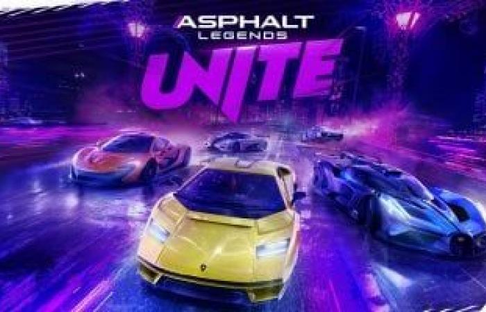 أخبار التكنولوجيا : لعبة Asphalt Legends Unite تصل في 17 يوليو