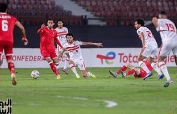 أخبار الرياضة : مجلس الزمالك يطالب اللاعبين والجهاز الفنى بالتركيز لحصد اللقب الأفريقى