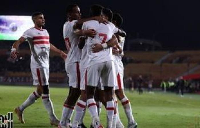 أخبار الرياضة : ملعب الزمالك.. ركلات الترجيح تهدى الأبيض ثالث ألقابه الأفريقية