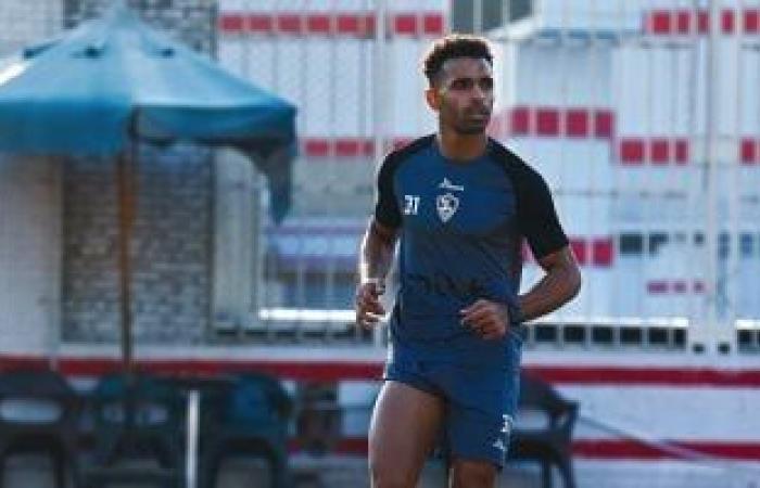 أخبار الرياضة : طبيب الزمالك: أوباما يعود للتدريبات بعد 10 أيام بـ"واقى الرأس"