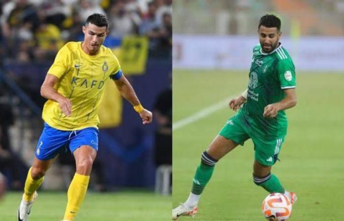 أخبار العالم : شاهد بالبث المباشر النصر اليوم.. مشاهدة النصر × الأهلي السعودي Al-Nassr vs Al-Ahli Saudi بث مباشر دون "تشفير" | دوري روشن السعودي 2024