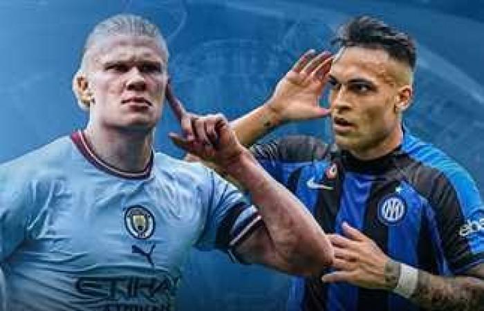 أخبار العالم : يوتيوب دون تقطيع الآن.. مباراة مانشستر سيتي وإنتر ميلان Manchester City vs Inter Milan اليوم في دوري أبطال أوروبا 2024