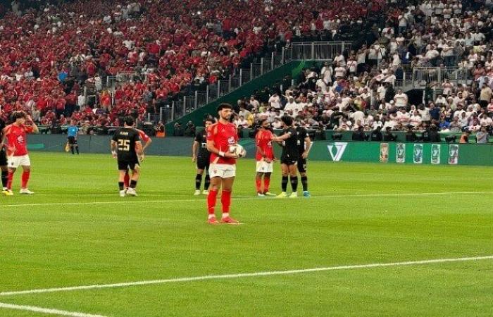 حسام المندوه: الزمالك استحق التتويج بالسوبر الإفريقي