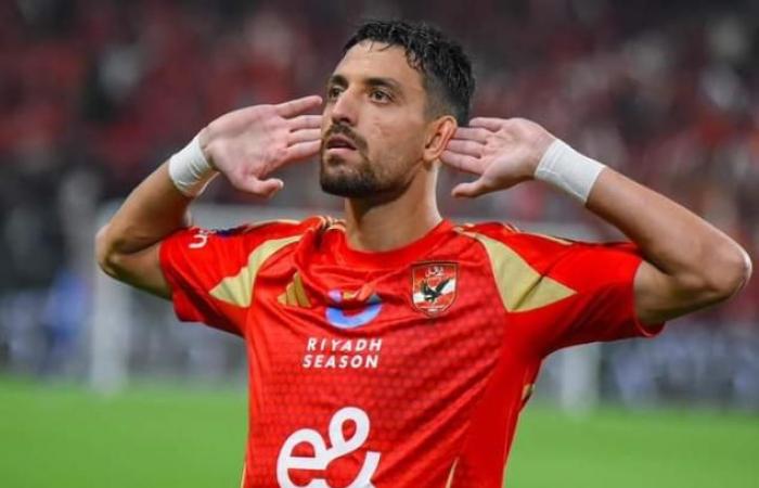 رياضة : طاهر محمد يقود الأهلي إلى نهائي السوبر المصري لمواجهة الزمالك