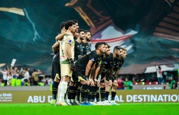 بعثة الزمالك تغادر الإمارات بعد المشاركة في السوبر المصري