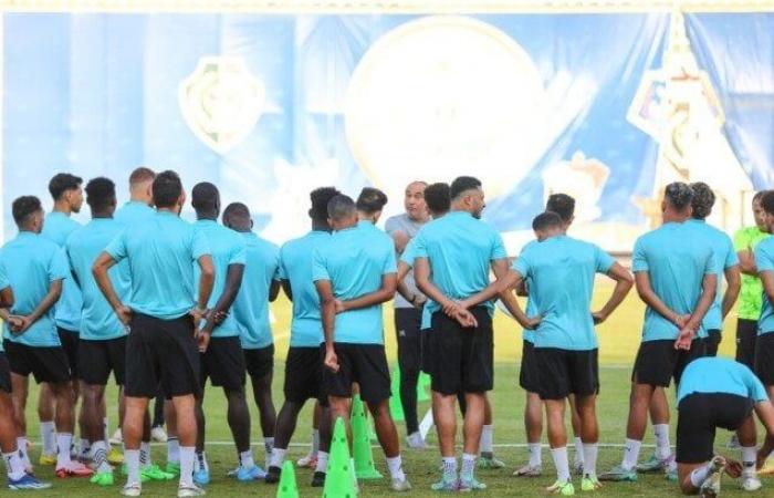 المصري يعلن غياب 5 لاعبين عن مباراة طلائع الجيش في افتتاحية الدوري