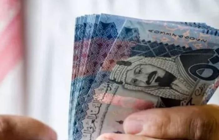 سعر الريال السعودي في مصر اليوم.. الثلاثاء 29 أكتوبر 2024