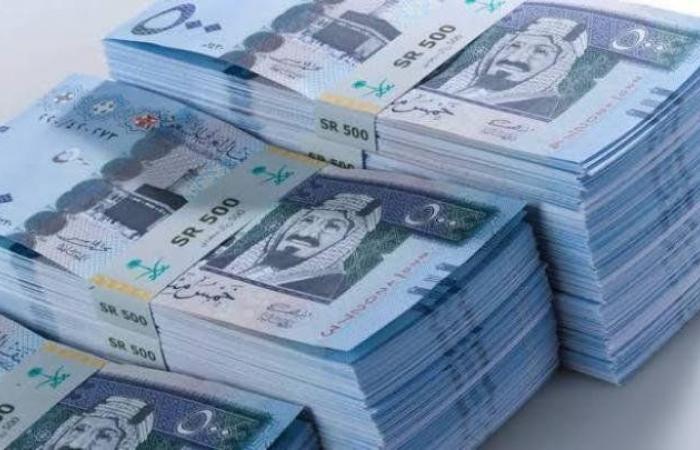 سعر الريال السعودي مقابل الجنيه المصري اليوم الأربعاء 30 أكتوبر 2024