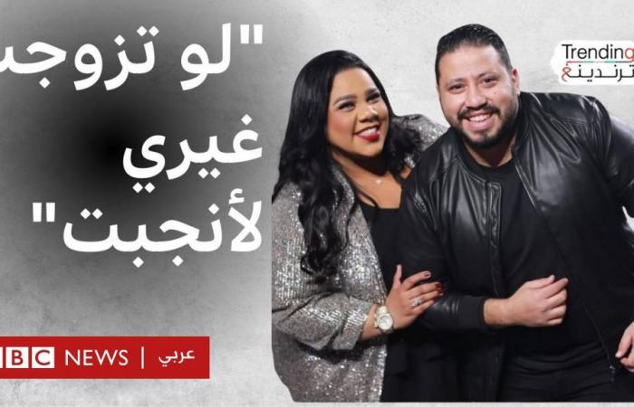 أخبار العالم : شيماء سيف: كشف زوج فنانة مصرية عن سبب عدم إنجابهما يلقى إشادة كبيرة