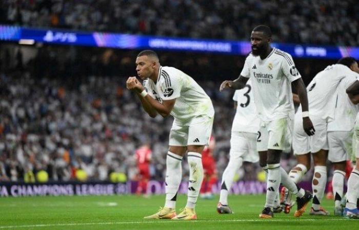 مشاهدة مباراة ريال مدريد وميلان بث مباشر في دوري أبطال أوروبا اليوم