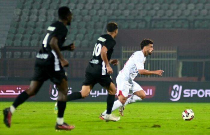 حكم دولي سابق: يجب إعادة مباراة الزمالك والبنك الأهلي