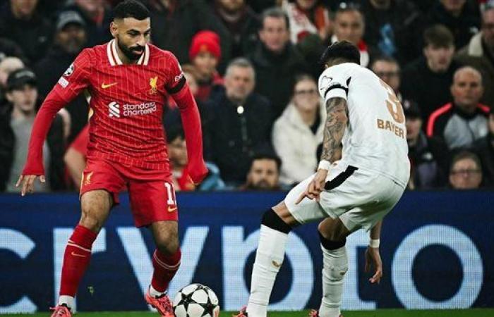 شاهد بالفيديو.. ملخص لمسات محمد صلاح في مباراة ليفربول وباير ليفركوزن