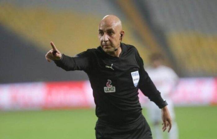 الحكم محمد عادل: التسريب الصوتي مفبرك وسأتقدم ببلاغ لمباحث الاتصالات