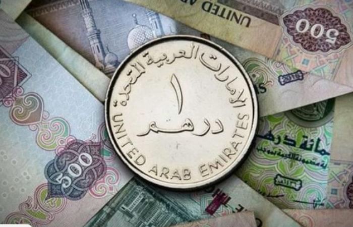 سعر الدرهم الإماراتي في مصر اليوم.. الخميس 7-11-2024