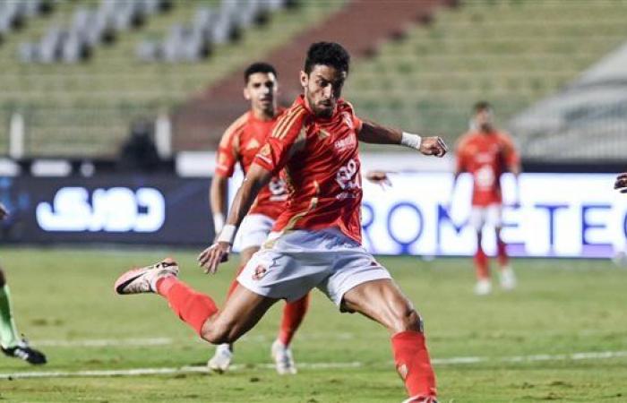 الدوري المصري.. طاهر محمد طاهر يقود الأهلي للفوز على زد بهدف.. فيديو