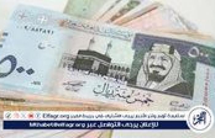 أخبار العالم : استقرار سعر الريال السعودي أمام الجنيه المصري في تعاملات الخميس 7 نوفمبر 2024