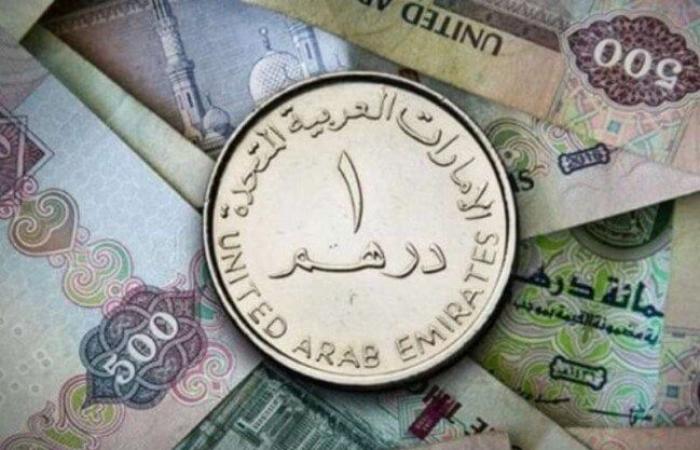 في بنك مصر بـ 13.41 جنيه.. سعر الدرهم الإماراتي اليوم الخميس 7 نوفمبر