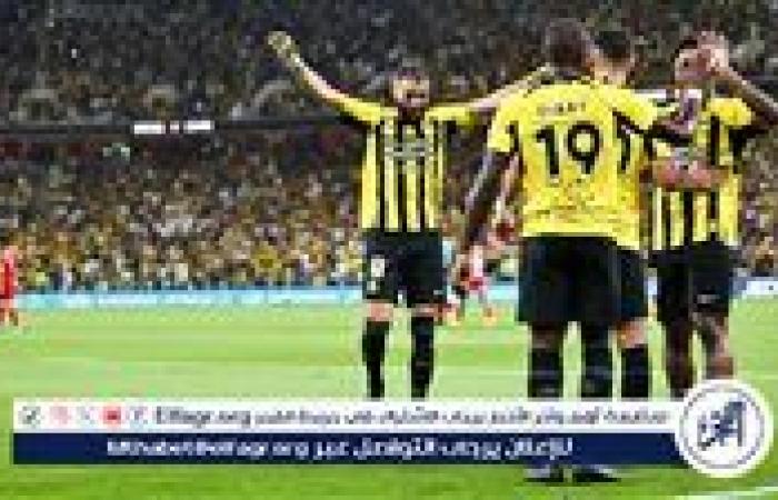 أخبار العالم : تشكيل الاتحاد المتوقع أمام العروبة في دوري روشن السعودي