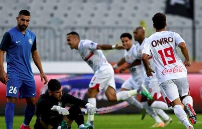 أول قرار من جوميز بعد فوز الزمالك على سموحة