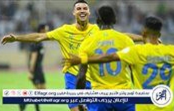 أخبار العالم : تشكيل النصر الرسمي أمام الرياض في الدوري السعودي