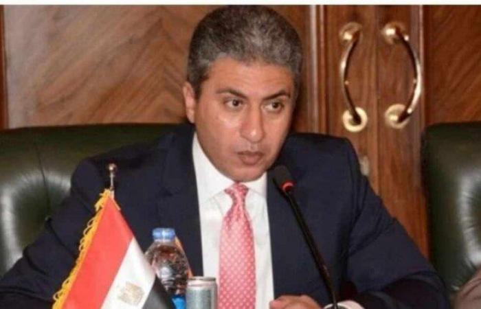 وزير السياحة يبحث مع غرفة التجارة المصرية البريطانية جذب الاستثمارات إلى مصر