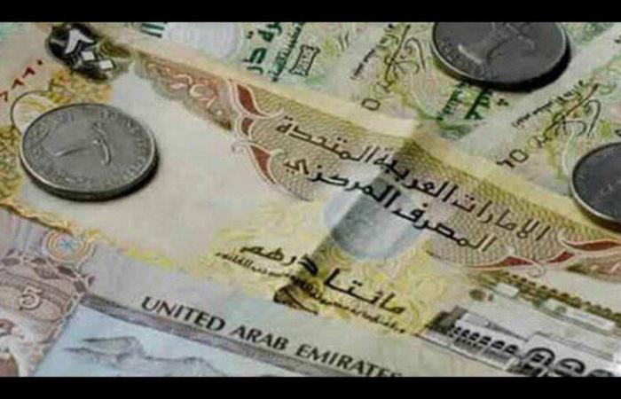 سعر الدرهم الإماراتي مقابل الجنيه المصري اليوم السبت 9 نوفمبر 2024