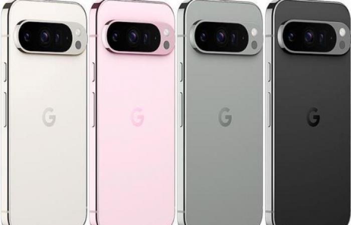 مواصفات وسعر هاتف Google Pixel 9 Pro