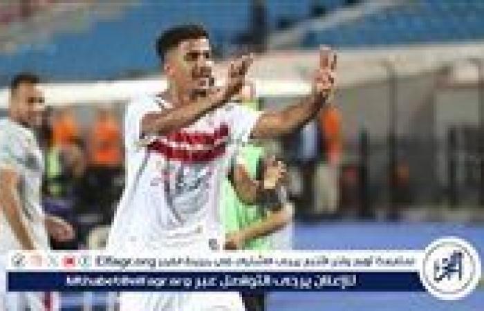 أخبار العالم : الزمالك يتحرك لتعديل عقد حسام عبدالمجيد